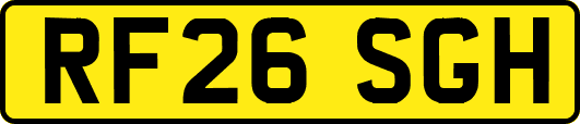 RF26SGH