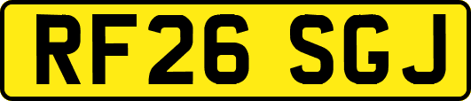 RF26SGJ