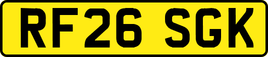RF26SGK