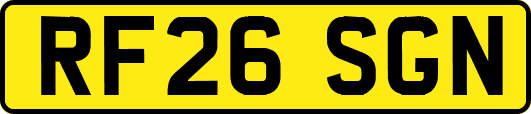 RF26SGN