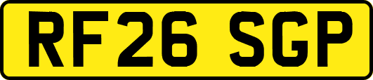 RF26SGP