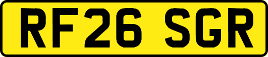 RF26SGR