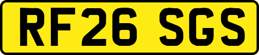 RF26SGS