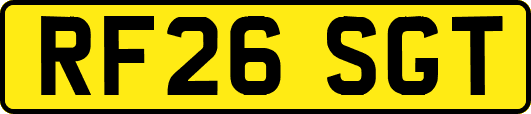 RF26SGT