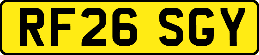 RF26SGY