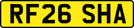 RF26SHA