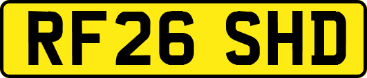 RF26SHD