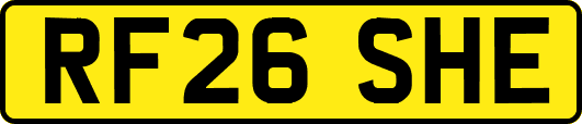 RF26SHE