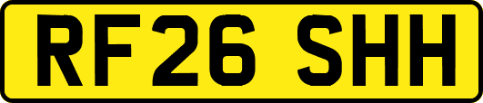 RF26SHH