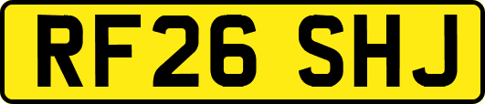 RF26SHJ