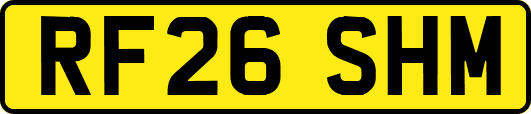 RF26SHM