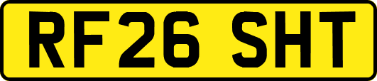 RF26SHT