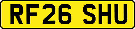 RF26SHU