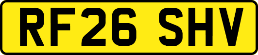 RF26SHV