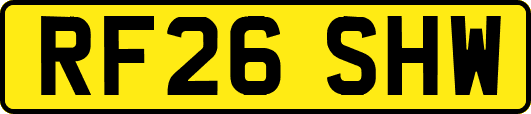 RF26SHW
