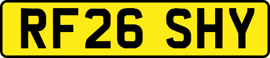 RF26SHY