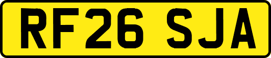 RF26SJA