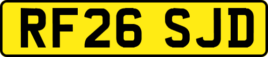 RF26SJD