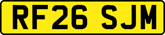 RF26SJM