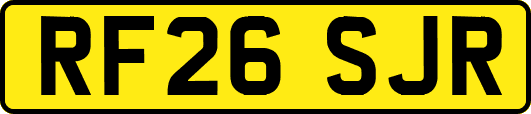 RF26SJR
