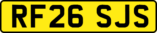 RF26SJS