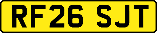 RF26SJT