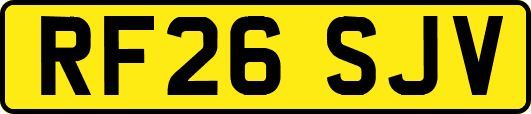 RF26SJV