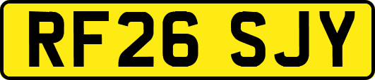 RF26SJY