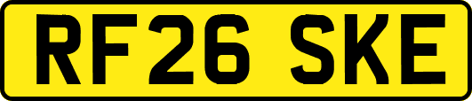 RF26SKE