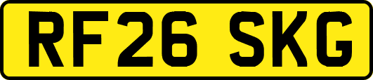 RF26SKG