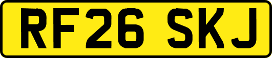 RF26SKJ
