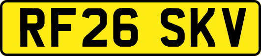 RF26SKV