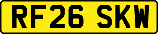 RF26SKW