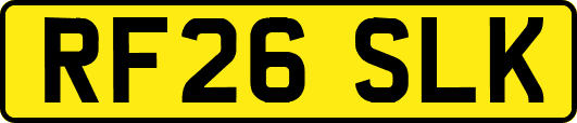 RF26SLK