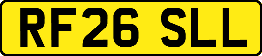 RF26SLL