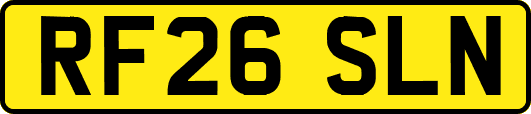 RF26SLN