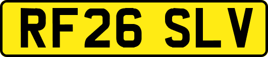 RF26SLV