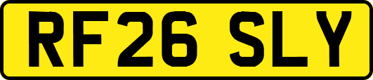 RF26SLY
