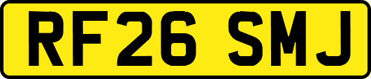RF26SMJ