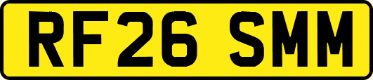 RF26SMM