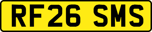 RF26SMS