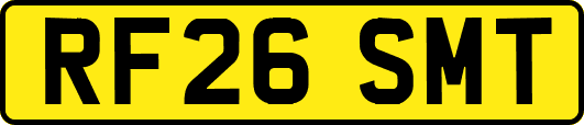 RF26SMT