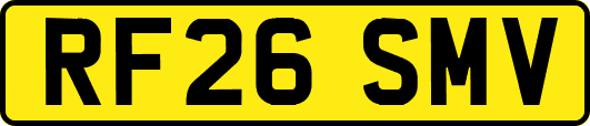 RF26SMV