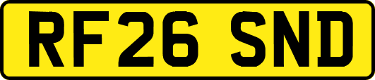 RF26SND