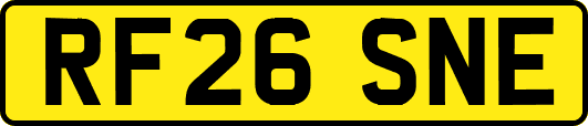 RF26SNE