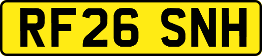 RF26SNH