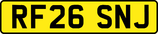 RF26SNJ