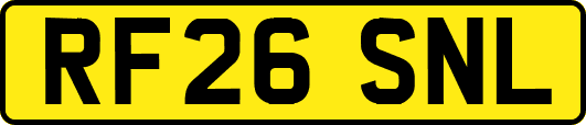 RF26SNL