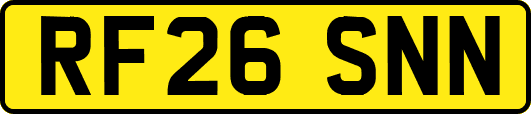RF26SNN