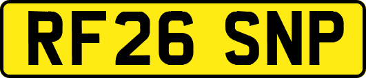 RF26SNP